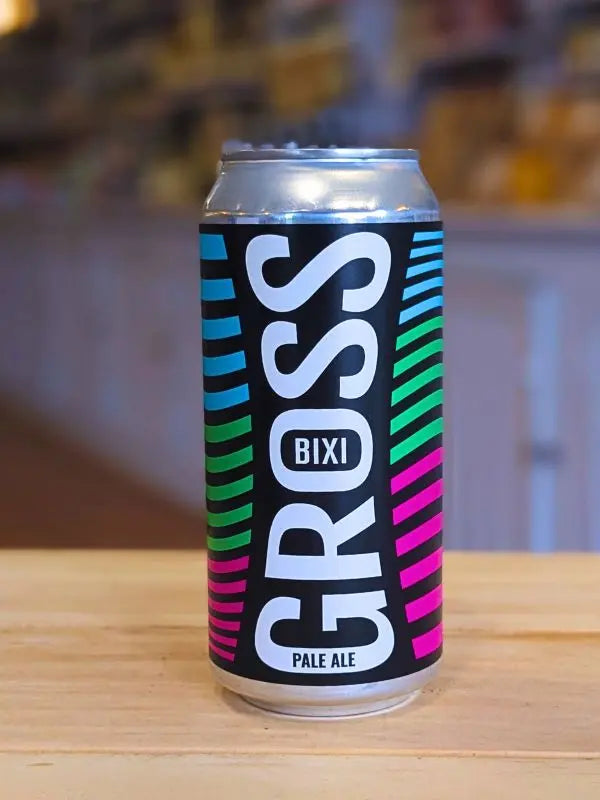 Bixi "Pale Ale Gross SARDINE