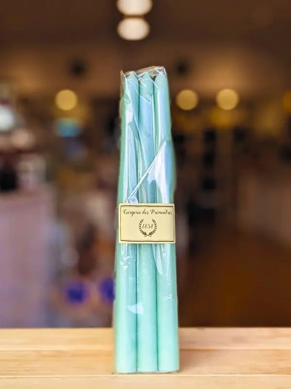 Cierge - Ciergerie des Prémontrés - Bougie artisanale ciergerie des premontrès