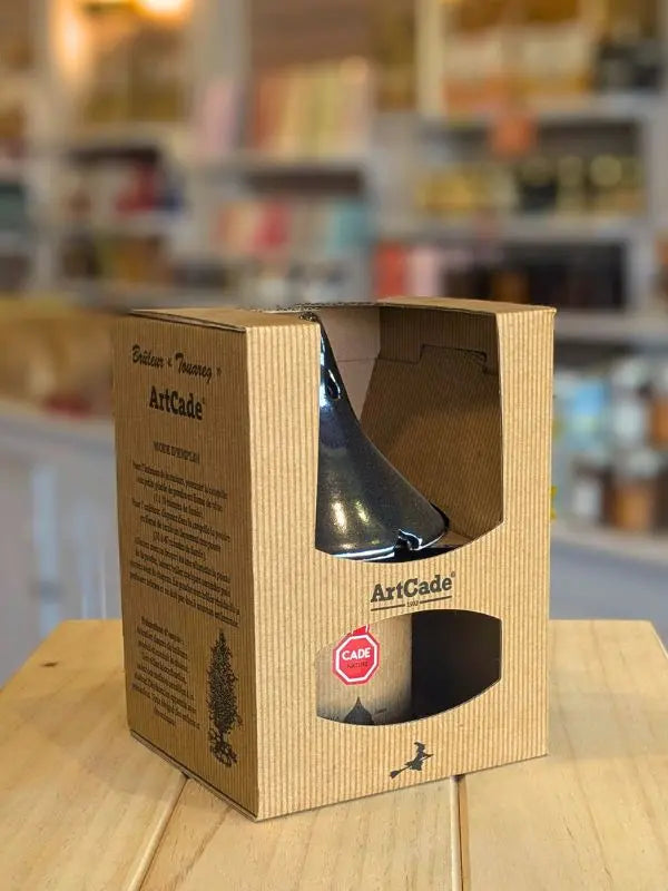 Objets en bois de cade : brûleurs, lampes et créations artisanales