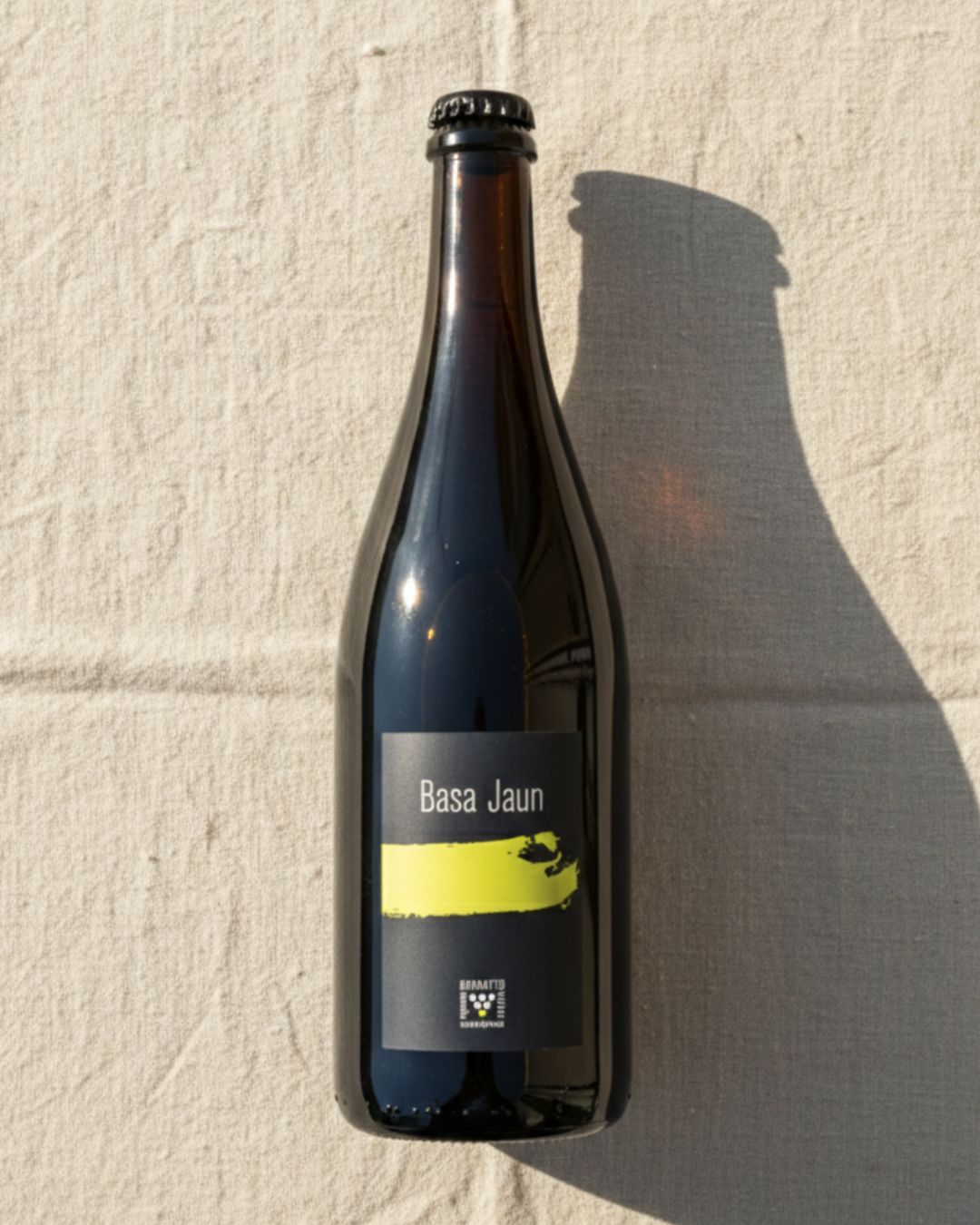 Cidre Basque Basajaun - Domaine Bordatto