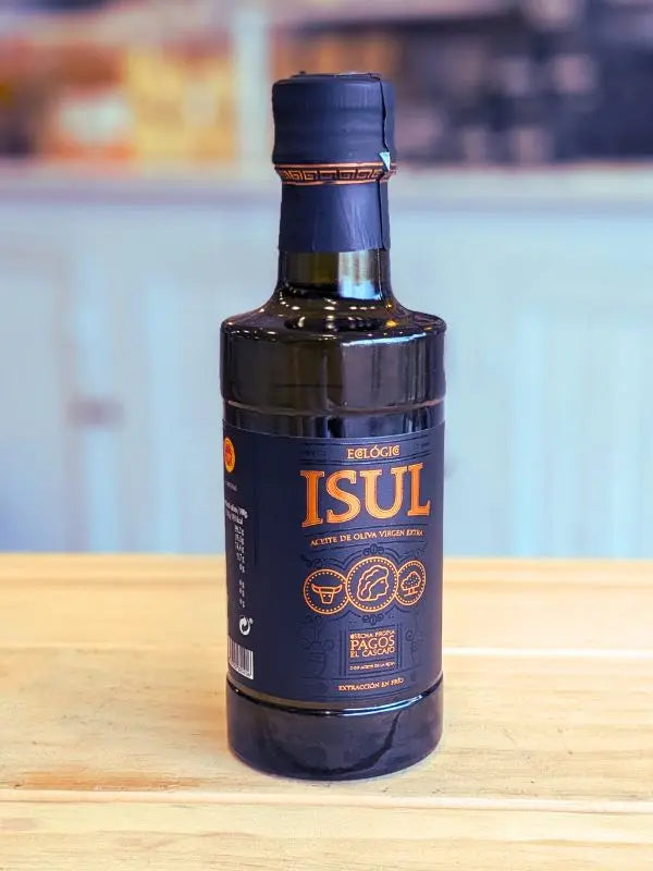Huile d'Olive Extra Vierge espagnole BIO ISUL Isul