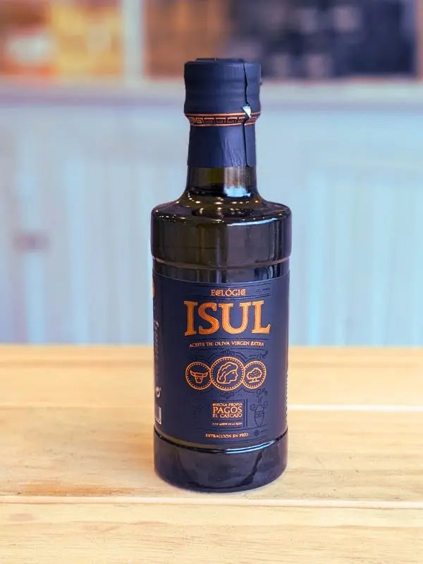 Huile d'Olive Extra Vierge espagnole BIO ISUL Isul