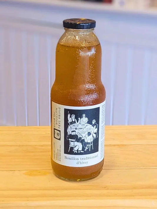bouillon traditionnel hiver dohatsu