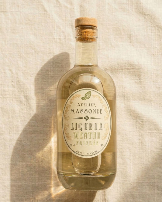 liqueur-menthe-poivree-atelier-massonde-artisanale-basque-itxassou-70cl