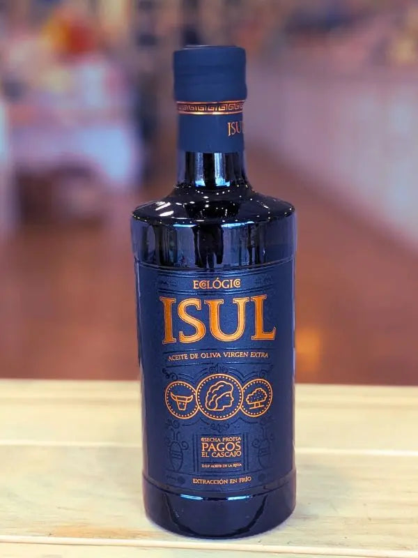 Huile d'Olive Extra Vierge espagnole BIO ISUL Isul
