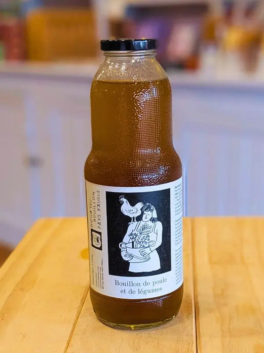 Bouillon de poule Dohatsu