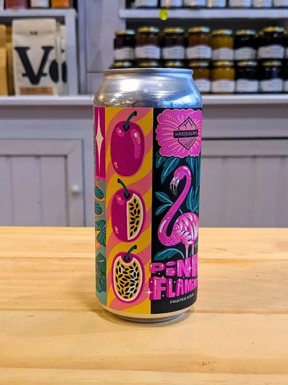 Pink Flamingo fruited sour - Bière Basqueland Basqueland