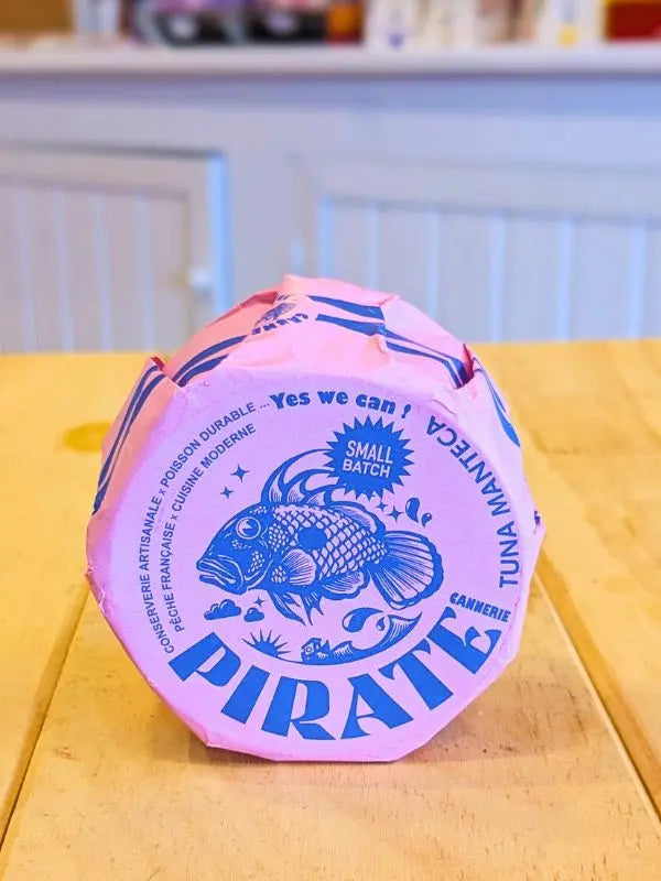 tuna manteca pirate cannerie
