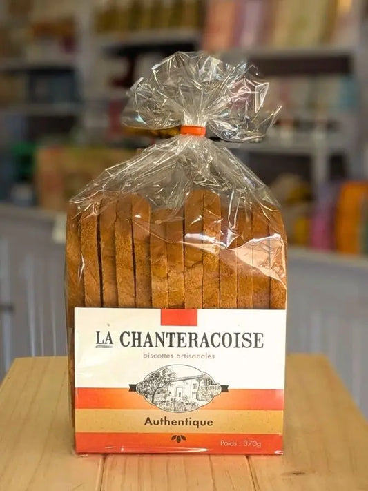 La chanteracoise biscotte biscottes artisanale francaise