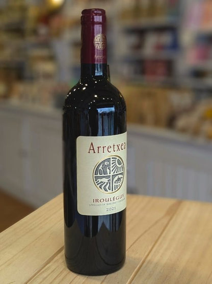 irouléguy-rouge-vin-rouge-domaine-arretxea