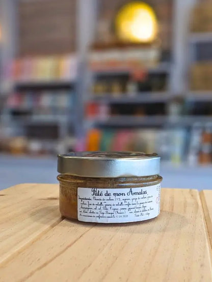 Pâté de mon Amatxi Louis Ospital